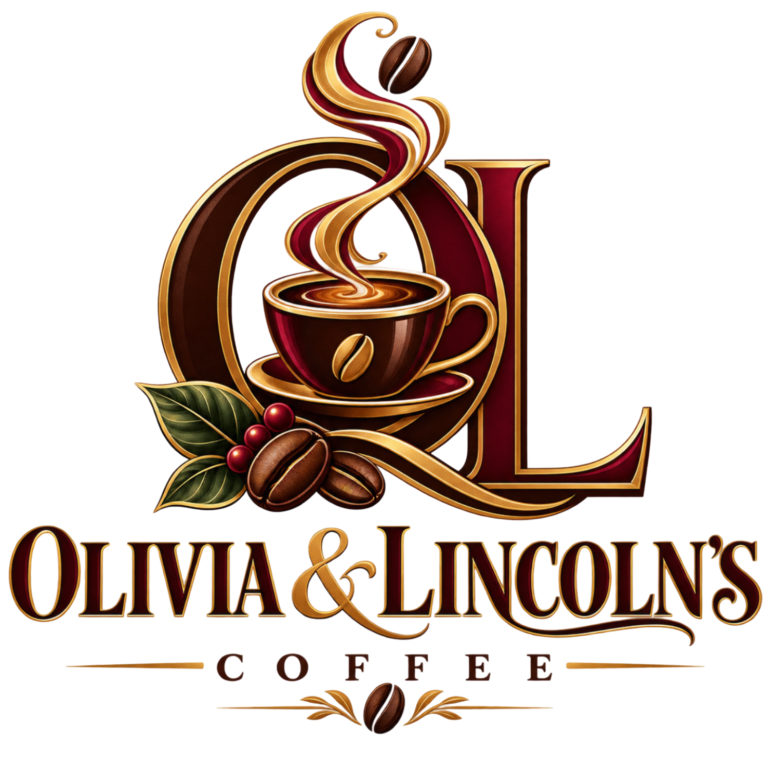 Olivia & Lincoln Coffee